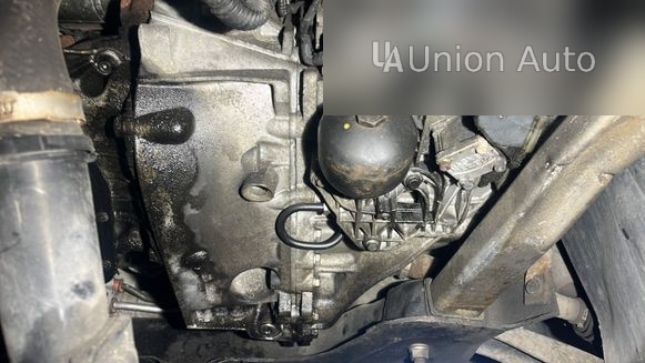 Автоматична коробка передач Citroen DS5 2012 2.0л (АКПП)
