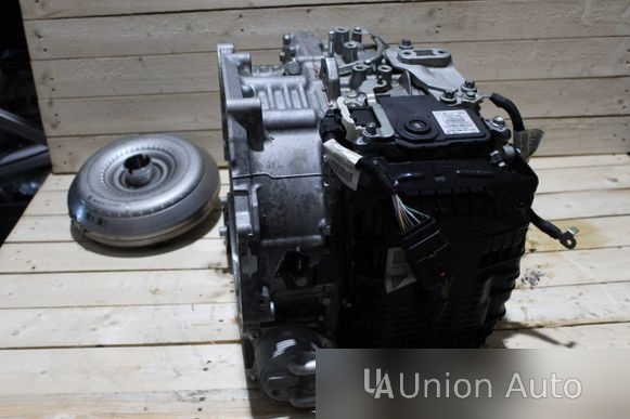 Автоматична коробка передач Peugeot 2008 II 2022 (АКПП)