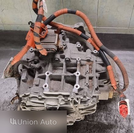 Автоматична коробка передач Toyota Yaris 2014 1.5л (АКПП)