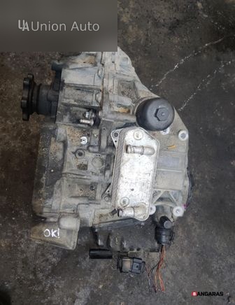 Автоматична коробка передач Volkswagen PASSAT B6 2007 1.3л (АКПП)