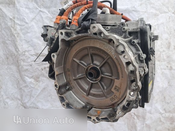 Автоматична коробка передач Skoda Superb B8 (3V) 2021 1.4л (АКПП)