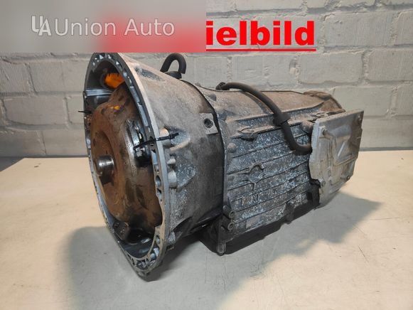 Автоматична коробка передач Audi A6 Allroad C5 2002 2.5л (АКПП)