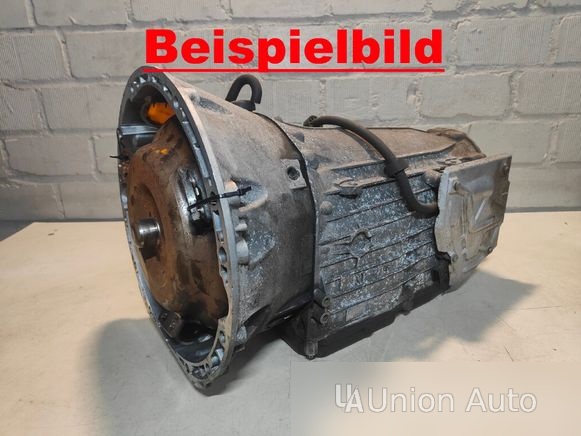 Автоматична коробка передач Audi A6 S6 C6 4F 2007 3.0л (АКПП)