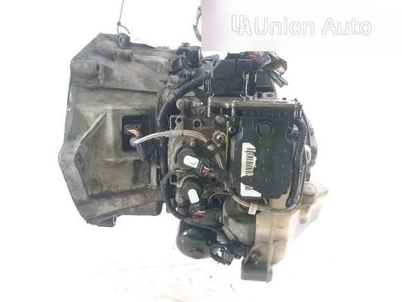 Автоматична коробка передач Citroen C4 I 2007 1.6л (АКПП)