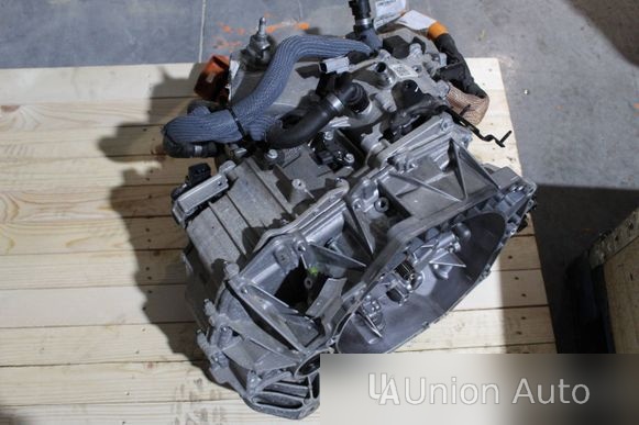 Автоматична коробка передач Renault Austral 2023 (АКПП)