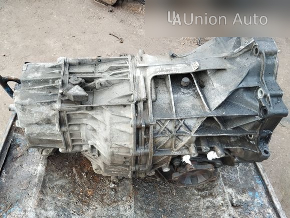 Автоматична коробка передач Audi A4 S4 B6 8E 8H 2001 2.0л (АКПП)