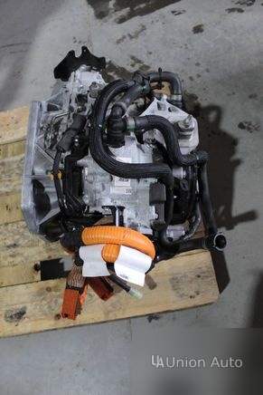 Автоматична коробка передач Renault Captur II 2020 (АКПП)