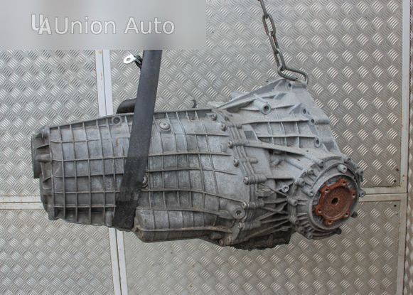 Автоматична коробка передач Audi A5 2017 2.0л (АКПП)