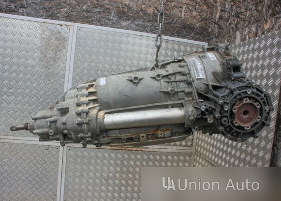 Автоматична коробка передач Audi A8 S8 D4 4H 2011 4.2л (АКПП)