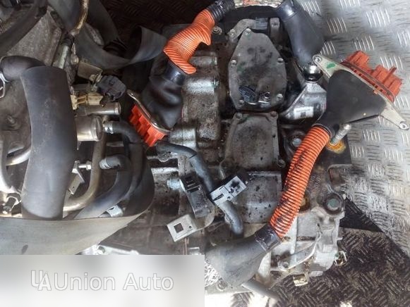 Автоматична коробка передач Toyota Prius (XW20) 2003 1.5л (АКПП)