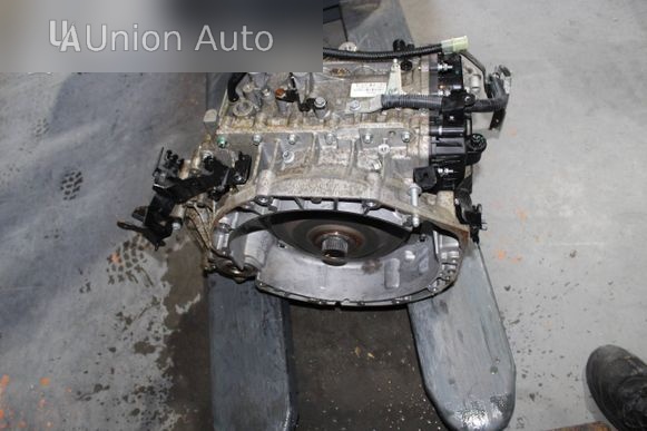 Автоматична коробка передач Renault Trafic III (X82) 2022 (АКПП)