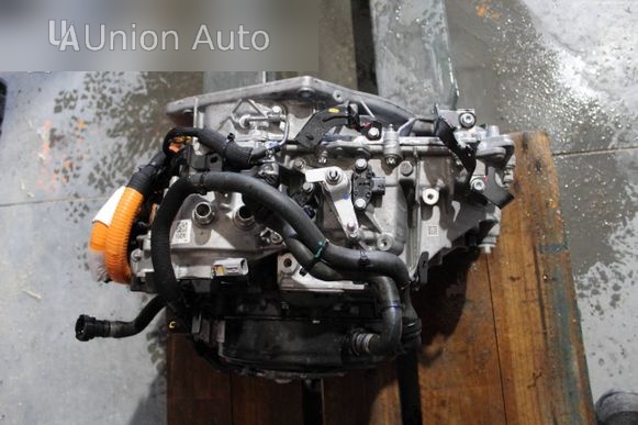 Автоматична коробка передач Renault Megane IV 2020 (АКПП)