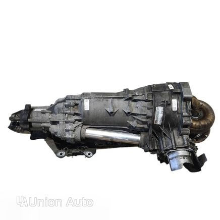 Автоматична коробка передач Audi A7 S7 4G 2014 3.0л (АКПП)