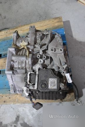 Автоматична коробка передач Peugeot 208 2023 (АКПП)
