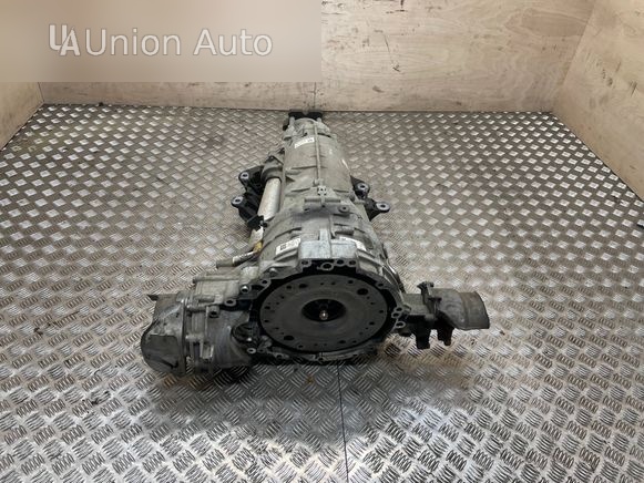 Автоматична коробка передач Audi A6 S6 C7 4G 2012 3.0л (АКПП)