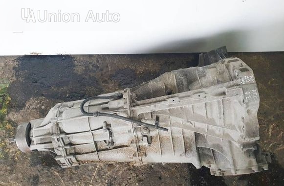 Автоматична коробка передач Audi A6 C7 2011 3.0л (АКПП)
