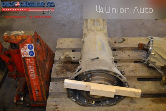 Автоматична коробка передач Jeep Grand Cherokee (WK) 2010 3.0л (АКПП)