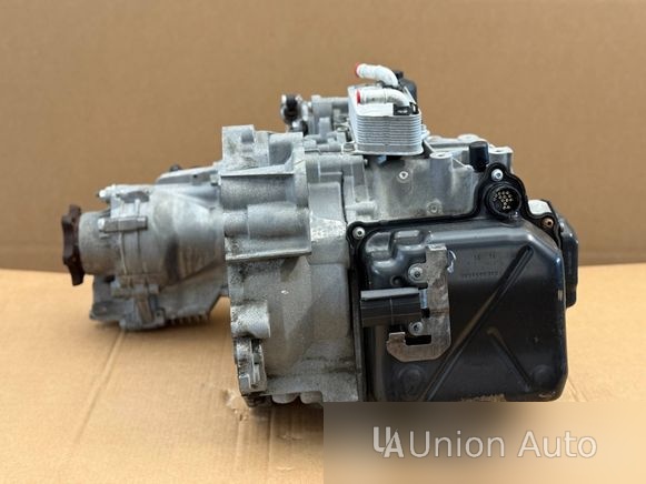 Автоматична коробка передач Volkswagen PASSAT B8 2016 2.0л (АКПП)