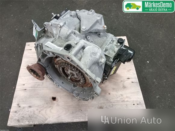 Автоматична коробка передач Audi A3 S3 8V 2016 10.0л (АКПП)