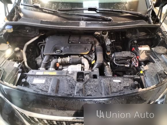 Автоматична коробка передач Peugeot 3008 II 2017 1.6л (АКПП)