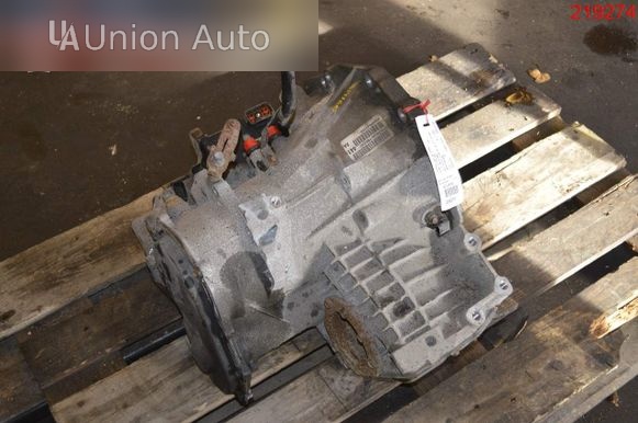 Автоматична коробка передач Dodge Caravan 2008 3.3л (АКПП)