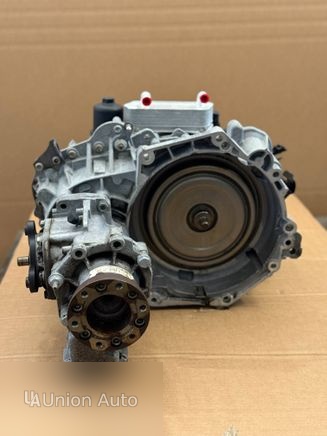 Автоматична коробка передач Volkswagen PASSAT B7 2012 2.0л (АКПП)