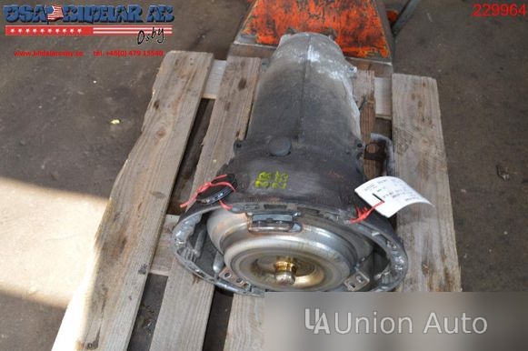 Автоматична коробка передач Chrysler 300 - 300C 2006 3.0л (АКПП)