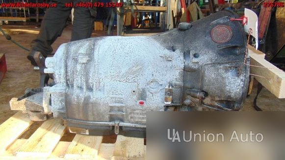 Автоматична коробка передач Chrysler 300 - 300C 2007 3.0л (АКПП)