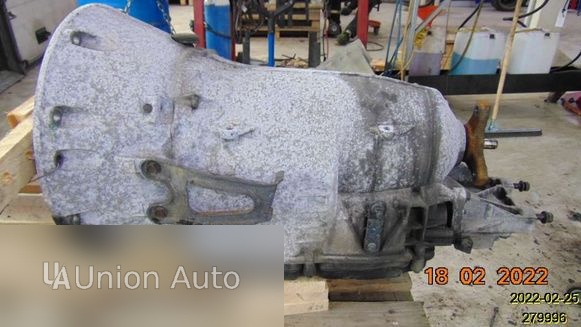 Автоматична коробка передач Chrysler 300 - 300C 2007 3.0л (АКПП)