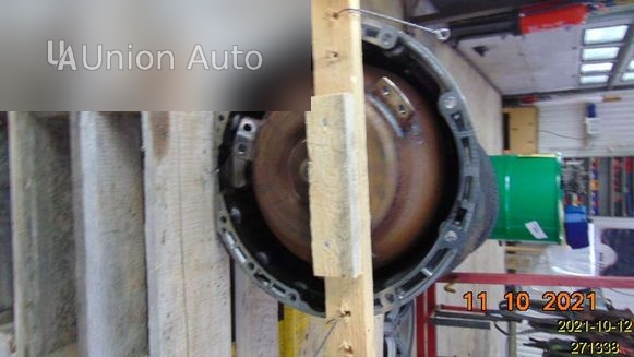 Автоматична коробка передач Chrysler 300 - 300C 2008 3.0л (АКПП)