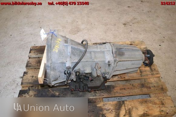 Автоматична коробка передач Chrysler 300 - 300C 2006 2.7л (АКПП)