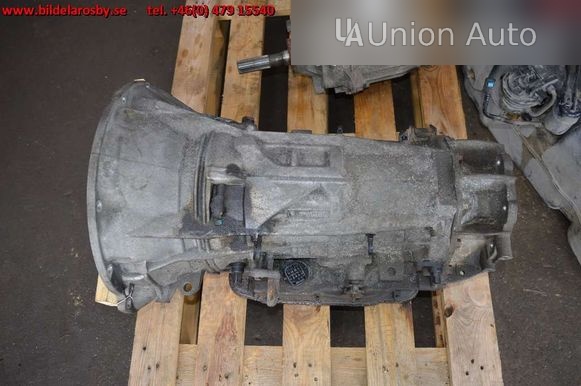 Автоматична коробка передач Jeep Cherokee 2002 3.7л (АКПП)