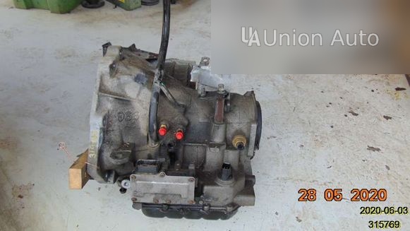 Автоматична коробка передач Chrysler Sebring (ST-22 - JR) 2004 (АКПП)