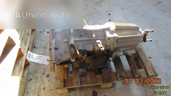 Автоматична коробка передач Chrysler 300 - 300C 2007 2.7л (АКПП)