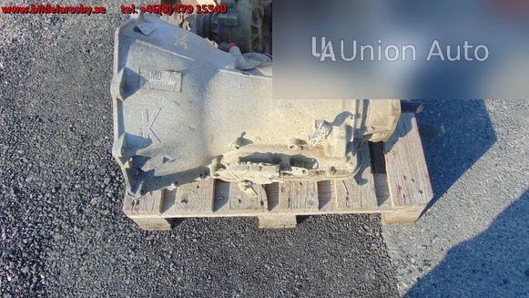 Автоматична коробка передач Chevrolet TRUCK C - K 2500 1995 (АКПП)