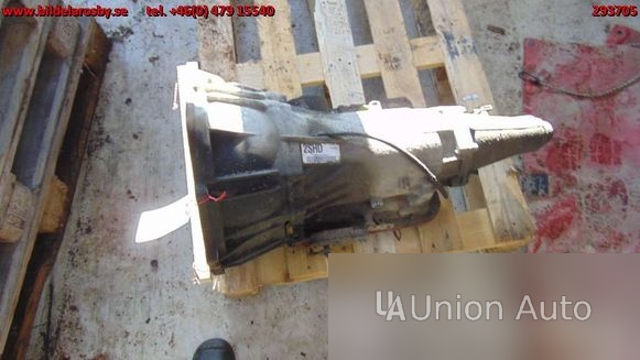 Автоматична коробка передач Chevrolet Blazer S10 2002 4.3л (АКПП)