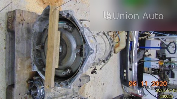 Автоматична коробка передач Chevrolet Silverado 2008 6.6л (АКПП)