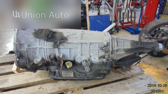 Автоматична коробка передач Dodge RAM 2005 5.7л (АКПП)