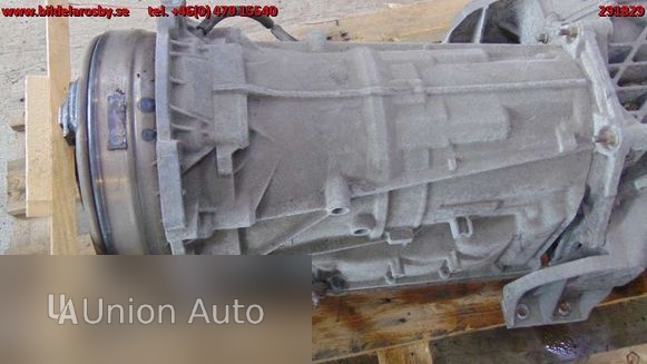 Автоматична коробка передач Chevrolet Corvette 2006 6.0л (АКПП)