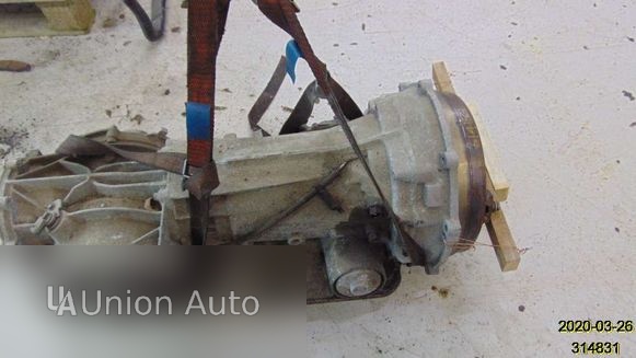 Автоматична коробка передач Chevrolet Corvette 2004 (АКПП)