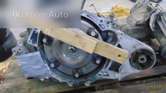 Автоматична коробка передач Chevrolet Captiva 2007 3.2л (АКПП)