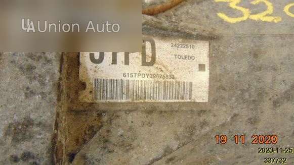 Автоматична коробка передач Chevrolet Colorado 2005 (АКПП)