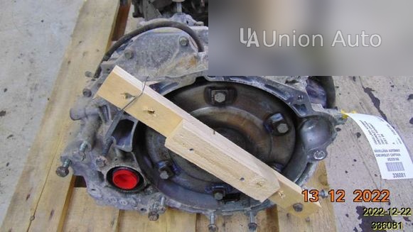 Автоматична коробка передач Chevrolet Captiva 2007 (АКПП)
