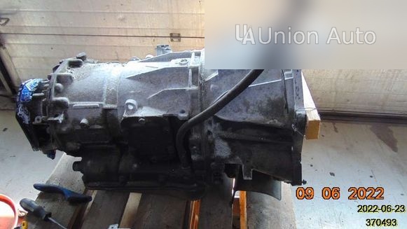 Автоматична коробка передач Chevrolet Silverado 2006 (АКПП)