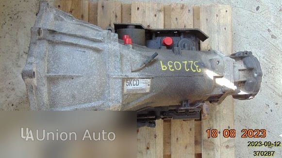 Автоматична коробка передач Chevrolet Suburban 2005 (АКПП)