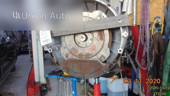 Автоматична коробка передач Ford Explorer 2007 4.6л (АКПП)
