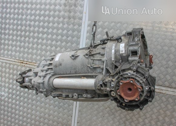 Автоматична коробка передач Audi Q5 SQ5 2015 3.0л (АКПП)