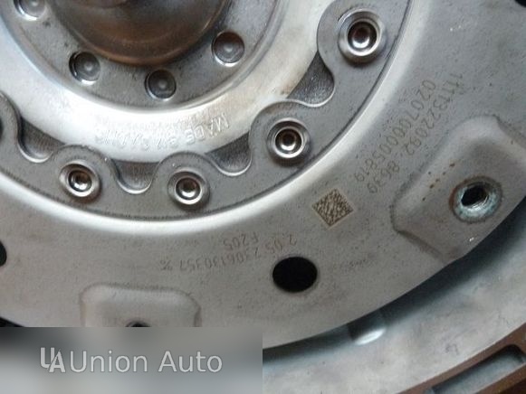 Автоматична коробка передач BMW X3 G01 2020 (АКПП)