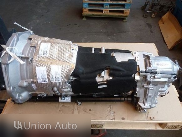 Автоматична коробка передач BMW X3 G01 2020 (АКПП)