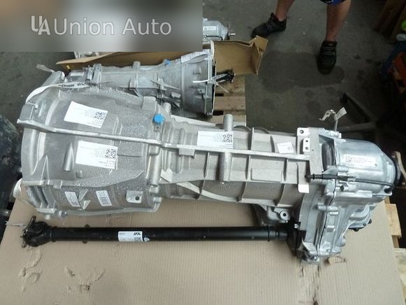 Автоматична коробка передач BMW X3 G01 2020 (АКПП)